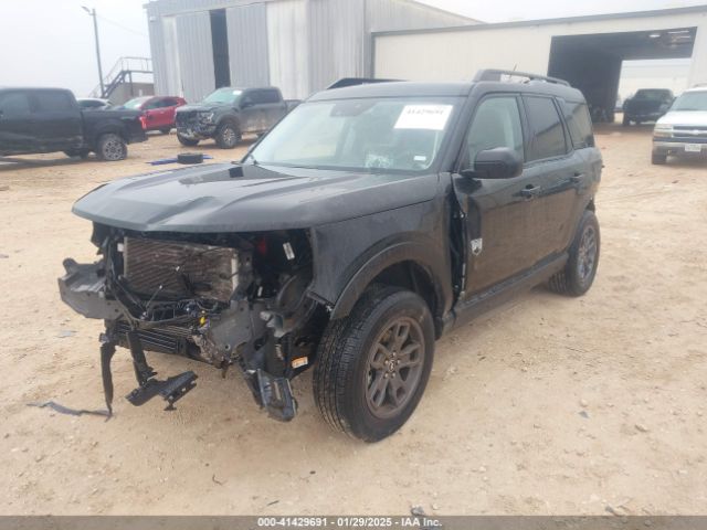 3FMCR9B60RRE12386 Ford Bronco Sport Big Bend
