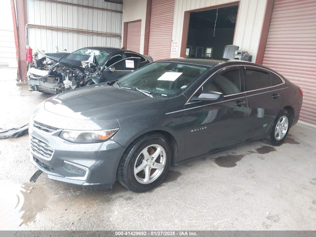 1G1ZB5ST6HF195528 Chevrolet MALIBU LS