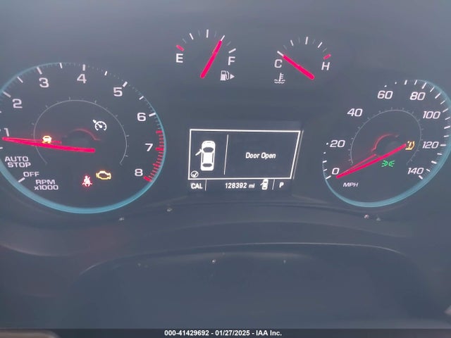 1G1ZB5ST6HF195528 Chevrolet MALIBU LS