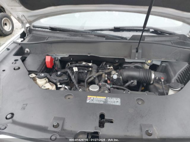 1GKKVRKD6GJ225756 GMC ACADIA SLT