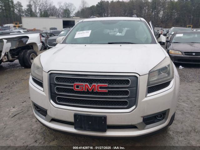 1GKKVRKD6GJ225756 GMC ACADIA SLT