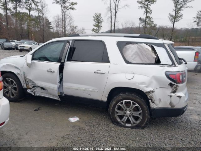 1GKKVRKD6GJ225756 GMC ACADIA SLT