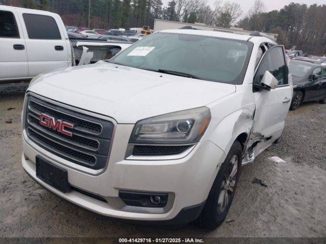 1GKKVRKD6GJ225756 GMC ACADIA SLT