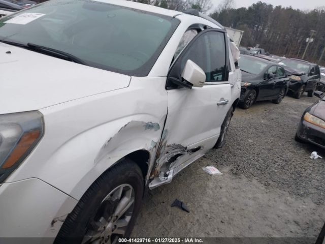 1GKKVRKD6GJ225756 GMC ACADIA SLT