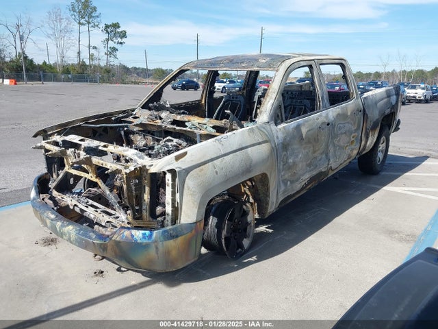 3GCUKREC6GG258788 Chevrolet Silverado K1500 Lt