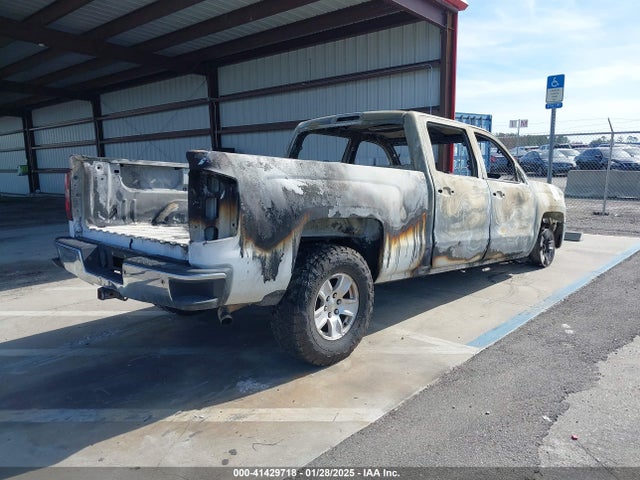 3GCUKREC6GG258788 Chevrolet Silverado K1500 Lt