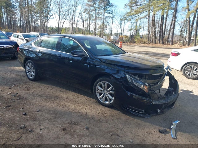 Chevrolet IMPALA 1LT 2018 2G1105S37J9128843 Image 1