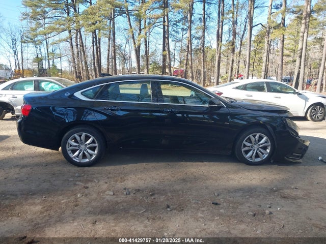 Chevrolet IMPALA 1LT 2018 2G1105S37J9128843 Image 13