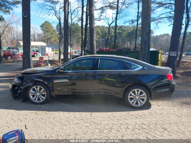 Chevrolet IMPALA 1LT 2018 2G1105S37J9128843 Image 14