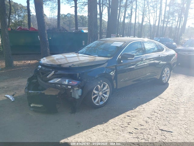 Chevrolet IMPALA 1LT 2018 2G1105S37J9128843 Image 2