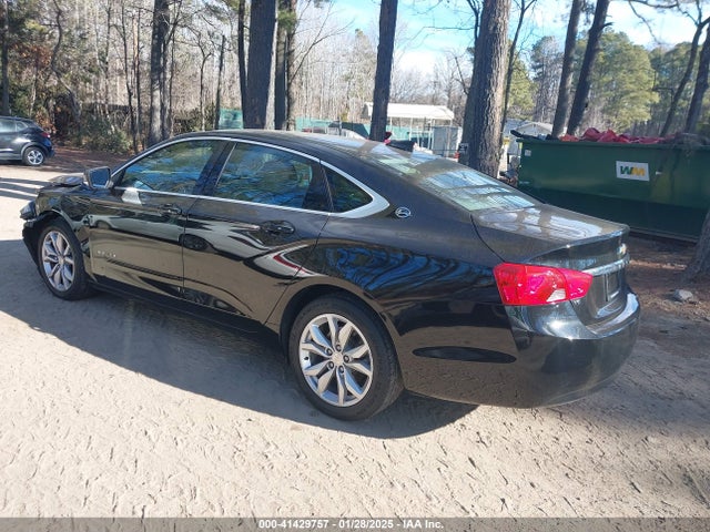 Chevrolet IMPALA 1LT 2018 2G1105S37J9128843 Image 3