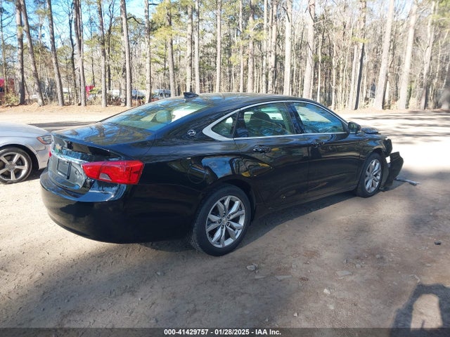 Chevrolet IMPALA 1LT 2018 2G1105S37J9128843 Image 4