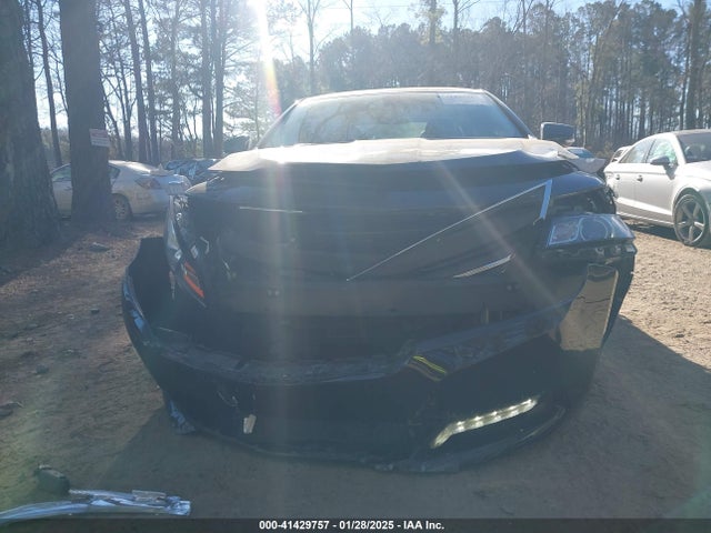Chevrolet IMPALA 1LT 2018 2G1105S37J9128843 Image 6