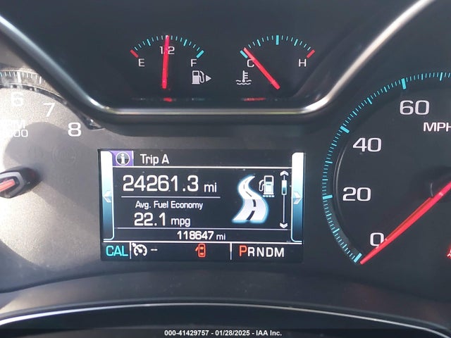 Chevrolet IMPALA 1LT 2018 2G1105S37J9128843 Image 7