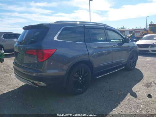 5FNYF5H98HB029812 Honda Pilot Touring