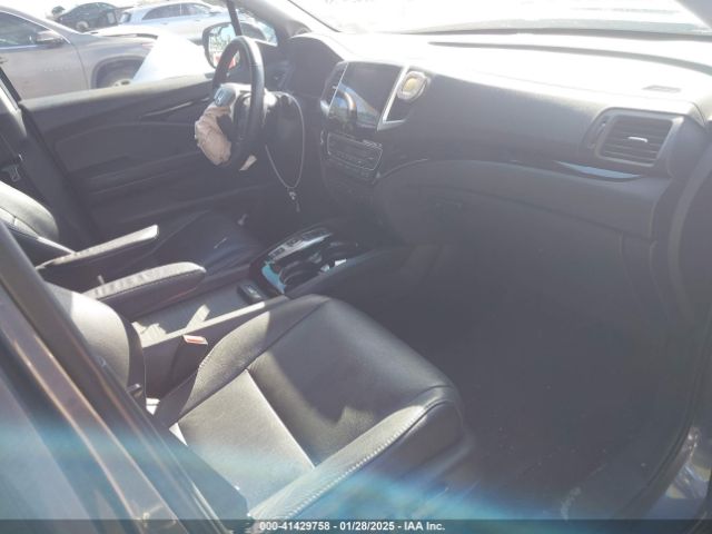 5FNYF5H98HB029812 Honda Pilot Touring