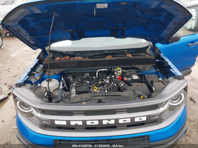3FMCR9B64NRE03619 Ford Bronco Sport Big Bend
