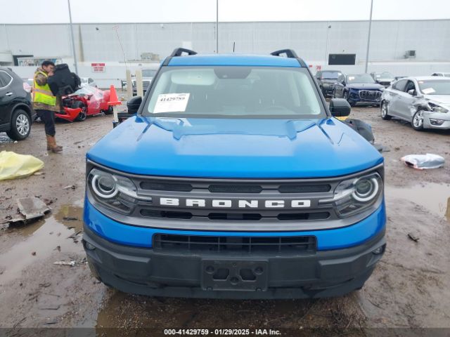 3FMCR9B64NRE03619 Ford Bronco Sport Big Bend