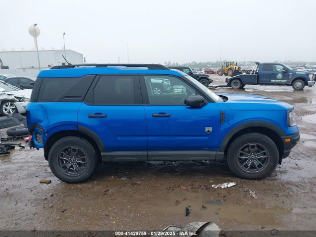 3FMCR9B64NRE03619 Ford Bronco Sport Big Bend