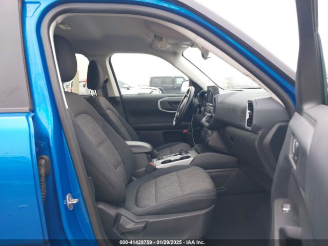 3FMCR9B64NRE03619 Ford Bronco Sport Big Bend