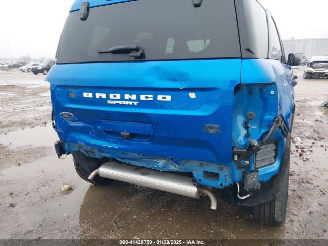 3FMCR9B64NRE03619 Ford Bronco Sport Big Bend