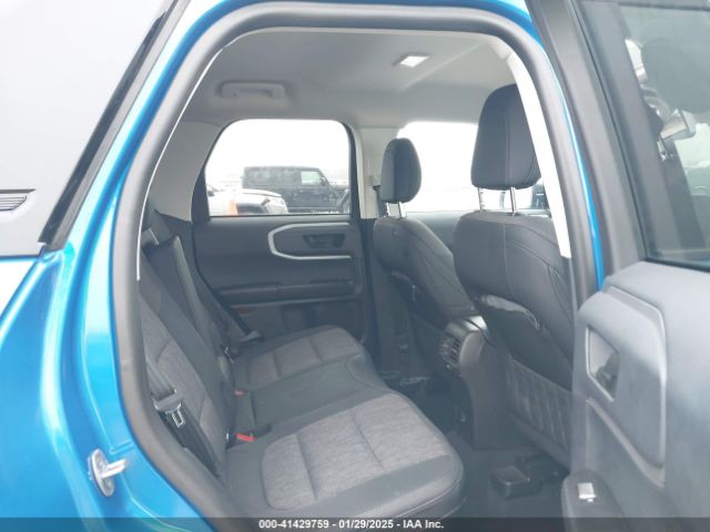 3FMCR9B64NRE03619 Ford Bronco Sport Big Bend