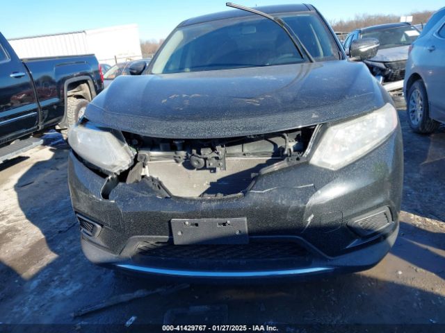 KNMAT2MV5FP553191 Nissan Rogue S/sl/sv