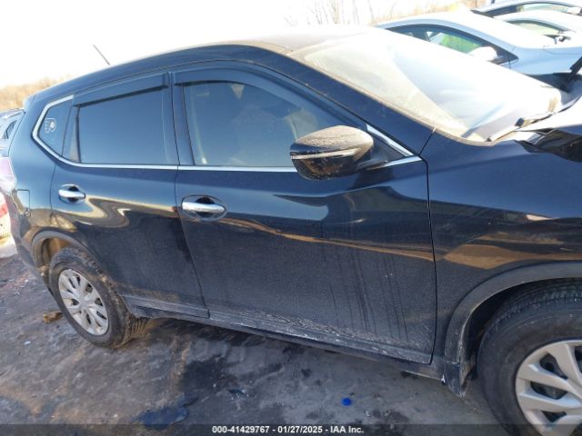 KNMAT2MV5FP553191 Nissan Rogue S/sl/sv
