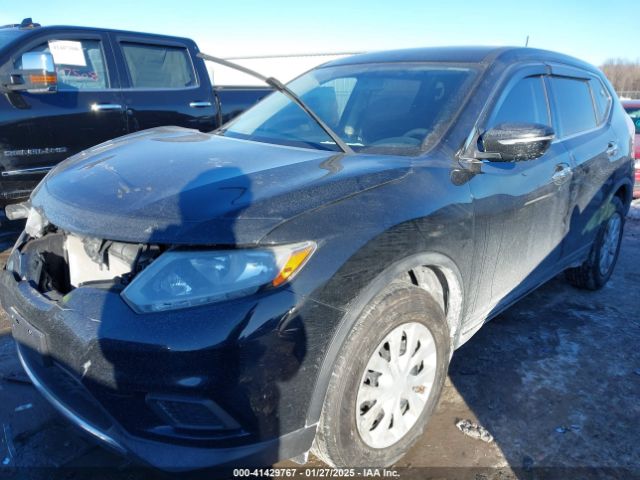 KNMAT2MV5FP553191 Nissan Rogue S/sl/sv