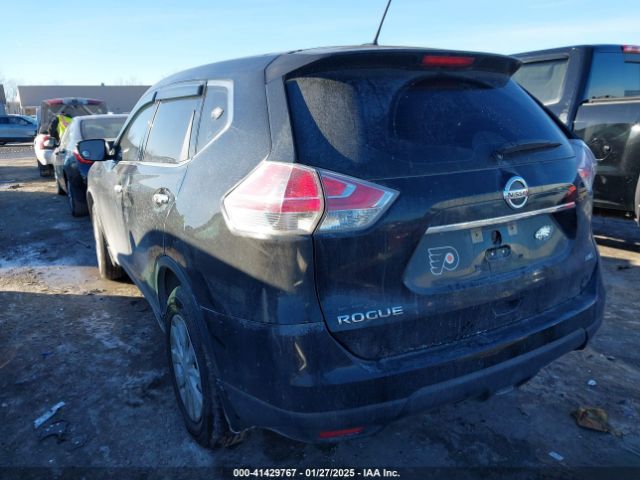 KNMAT2MV5FP553191 Nissan Rogue S/sl/sv