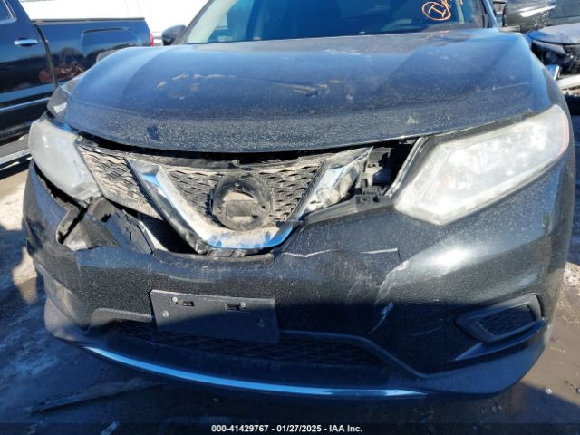 KNMAT2MV5FP553191 Nissan Rogue S/sl/sv