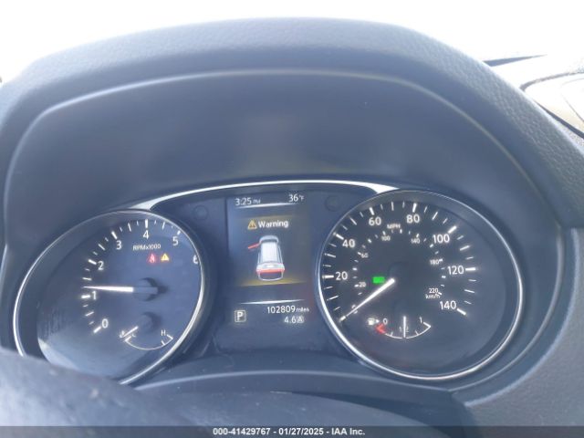 KNMAT2MV5FP553191 Nissan Rogue S/sl/sv
