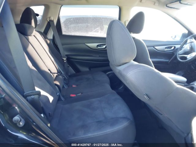 KNMAT2MV5FP553191 Nissan Rogue S/sl/sv