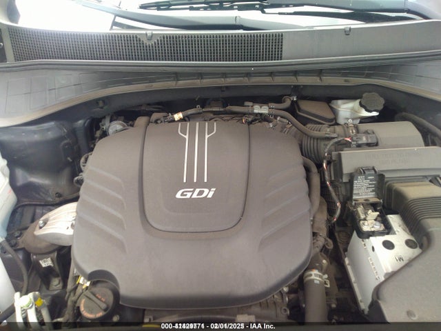 5XYPG4A5XHG232297 KIA Sorento 3.3l Lx