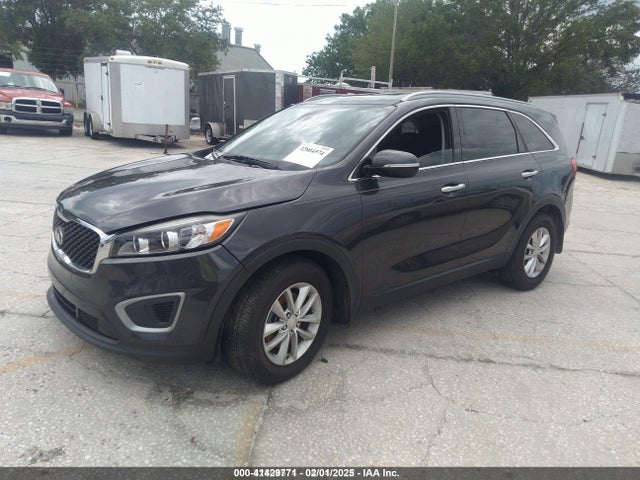 5XYPG4A5XHG232297 KIA Sorento 3.3l Lx