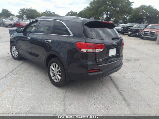 5XYPG4A5XHG232297 KIA Sorento 3.3l Lx