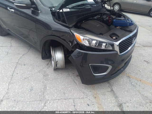 5XYPG4A5XHG232297 KIA Sorento 3.3l Lx