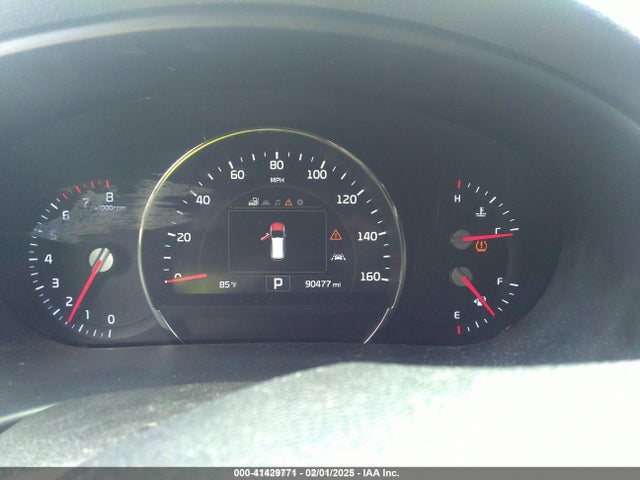 5XYPG4A5XHG232297 KIA Sorento 3.3l Lx