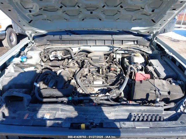 1FMDE5BH2NLB16269 Ford Bronco Big Bend