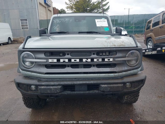 1FMDE5BH2NLB16269 Ford Bronco Big Bend