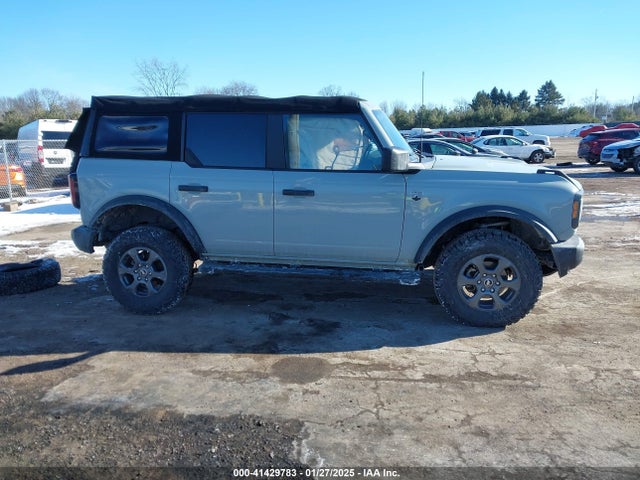 1FMDE5BH2NLB16269 Ford Bronco Big Bend