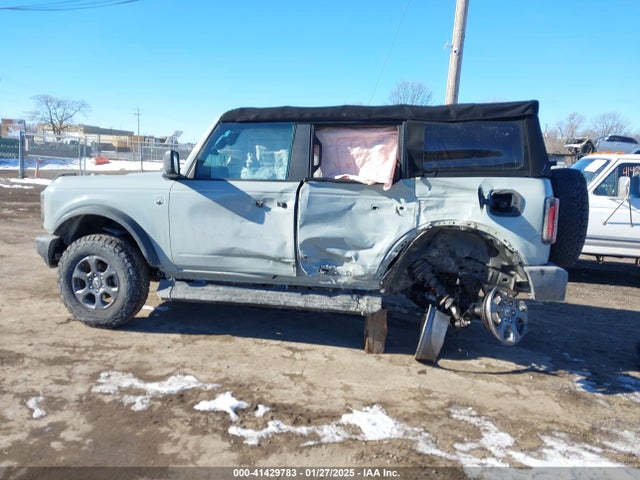 1FMDE5BH2NLB16269 Ford Bronco Big Bend