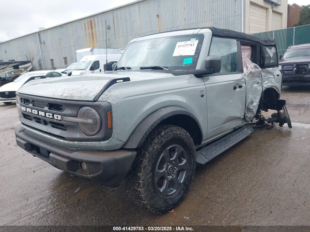 1FMDE5BH2NLB16269 Ford Bronco Big Bend