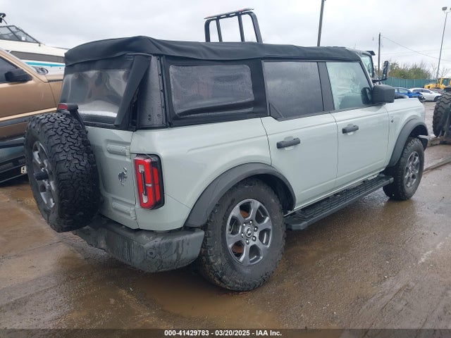 1FMDE5BH2NLB16269 Ford Bronco Big Bend