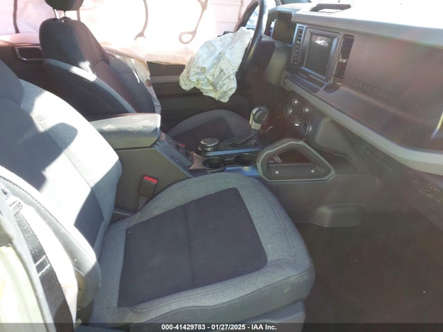 1FMDE5BH2NLB16269 Ford Bronco Big Bend