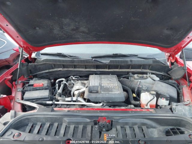 1GCUDEET7NZ608848 Chevrolet Silverado 1500 4wd  Short Bed Rst