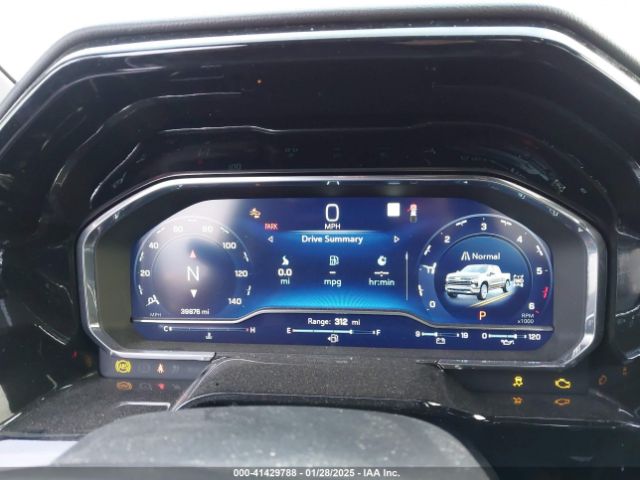 1GCUDEET7NZ608848 Chevrolet Silverado 1500 4wd  Short Bed Rst