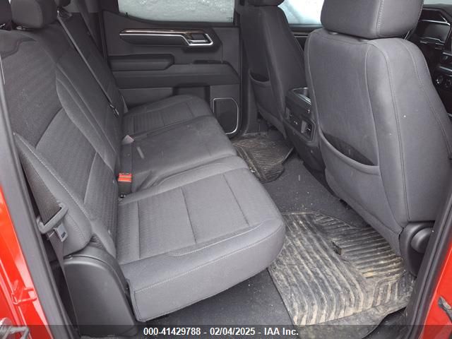 1GCUDEET7NZ608848 Chevrolet Silverado 1500 4wd  Short Bed Rst
