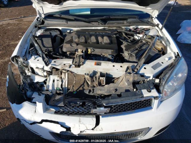 2G1WC5E31E1157669 Chevrolet Impala Limited Ltz