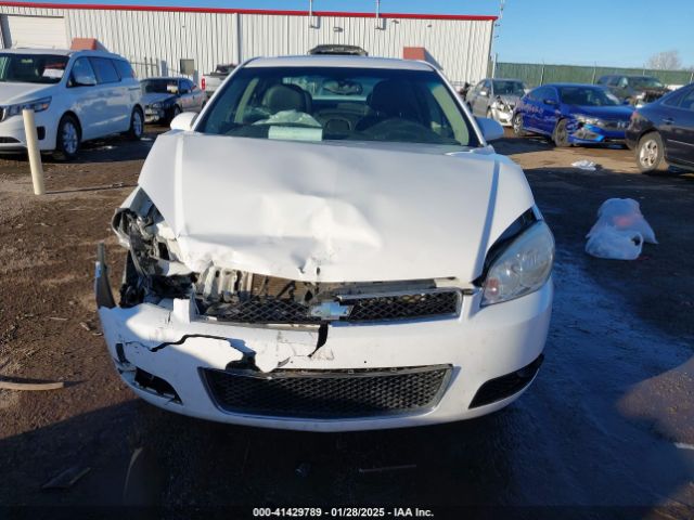 2G1WC5E31E1157669 Chevrolet Impala Limited Ltz